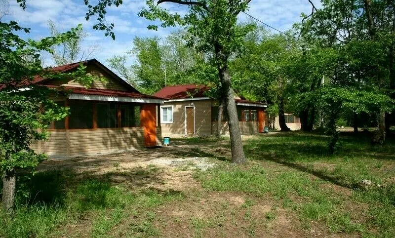 База отдыха Сакля — фото 1