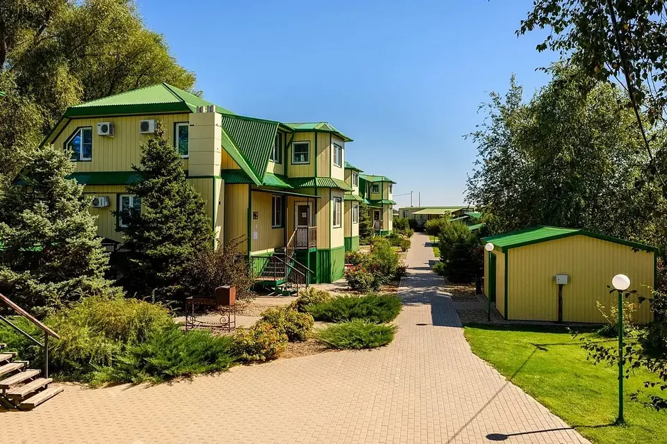 Загородный клуб Бристоль — фото 1