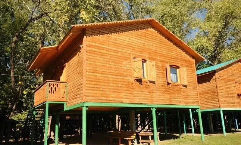 База отдыха Касатка — фото 1