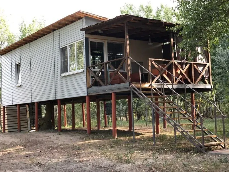 База отдыха и рыбалки Шуркина Заимка — фото 1