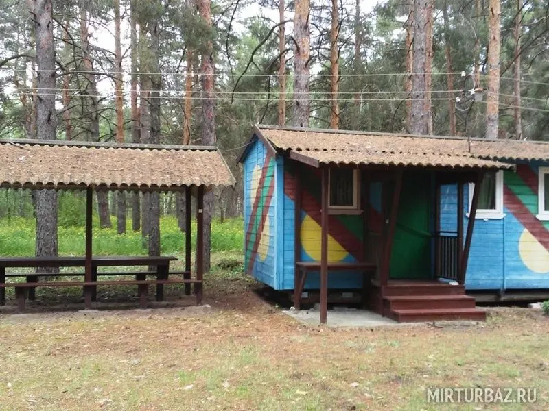 База отдыха Энергетик