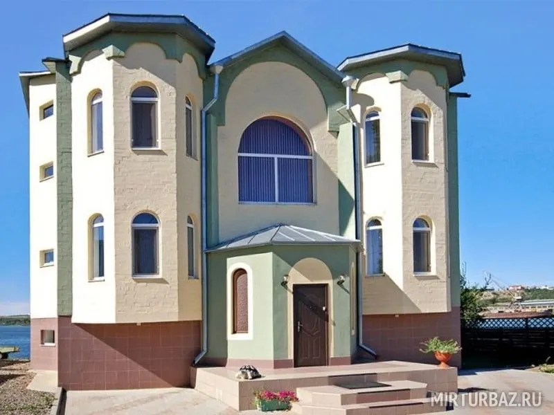 Гостевой дом Усадьба