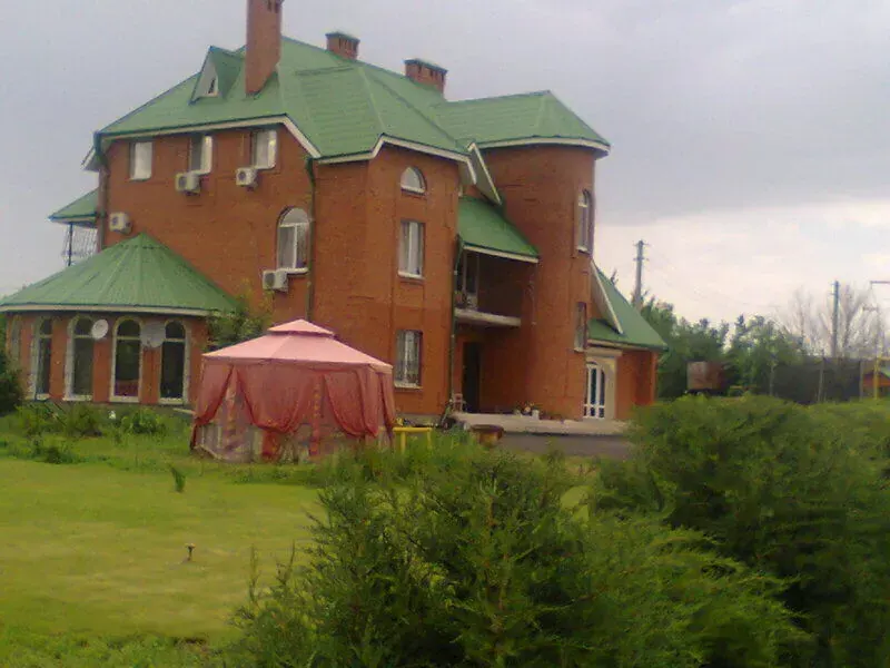 Усадьба Зелёная крыша — фото 1