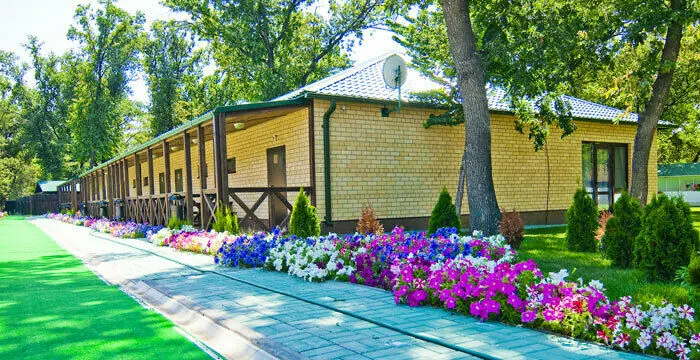 Загородный клуб Олимпия — фото 1