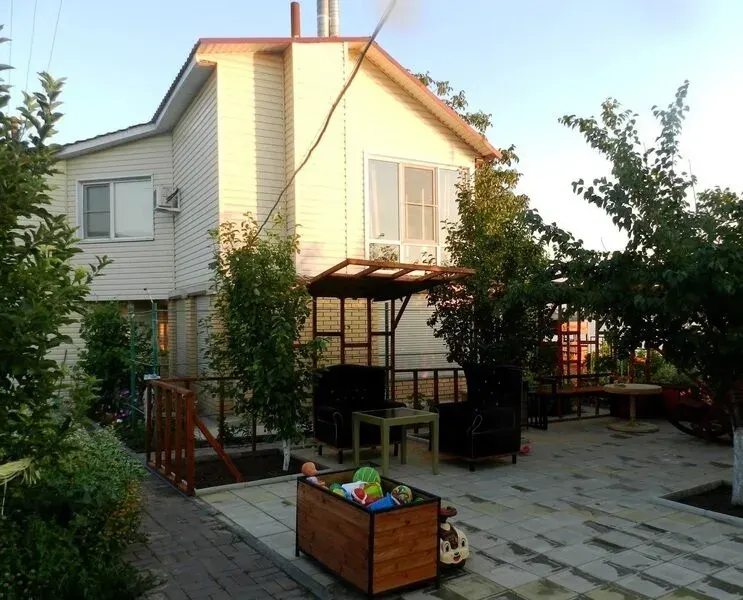Загородный дом Коттедж Рец
