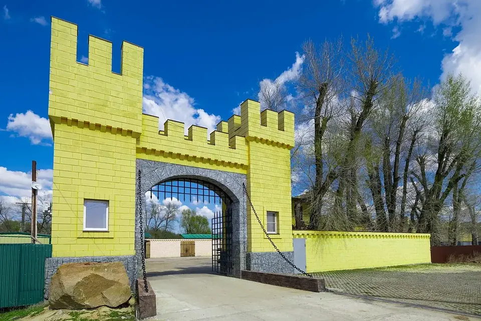 Турбаза Крепость — фото 1