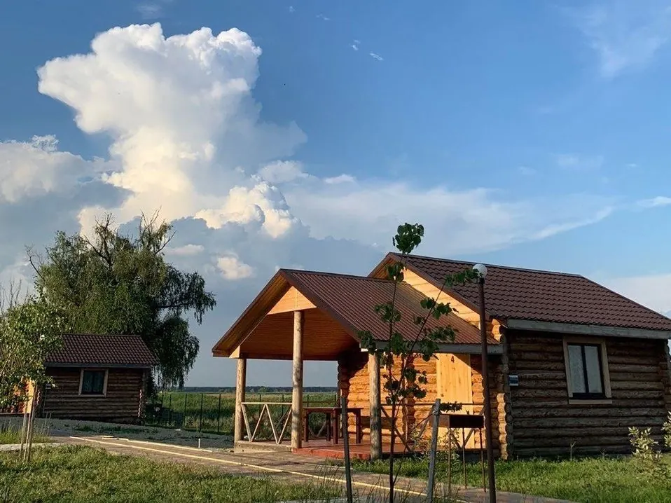 База отдыха Кумовка — фото 1