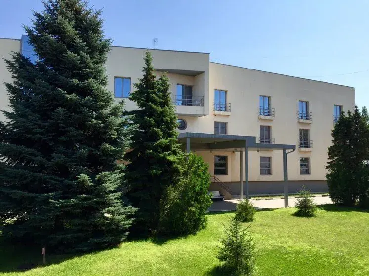 Гостинично-туристический комплекс Mega Space