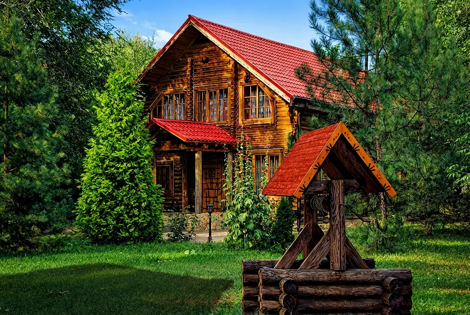 Парк-отель Пересвет