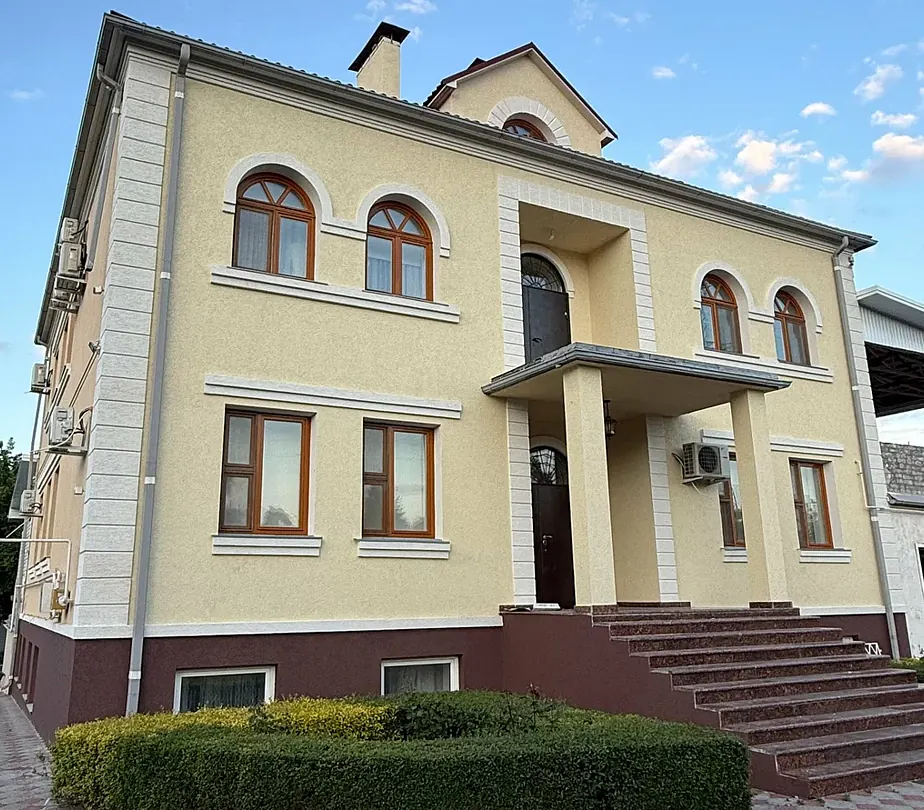 Гостиница Рай у пруда