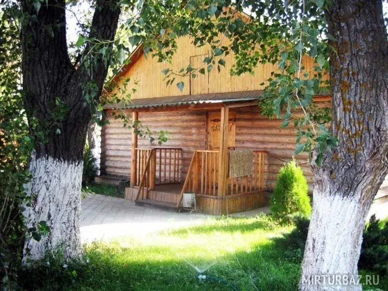 База отдыха Русские бани — фото 1