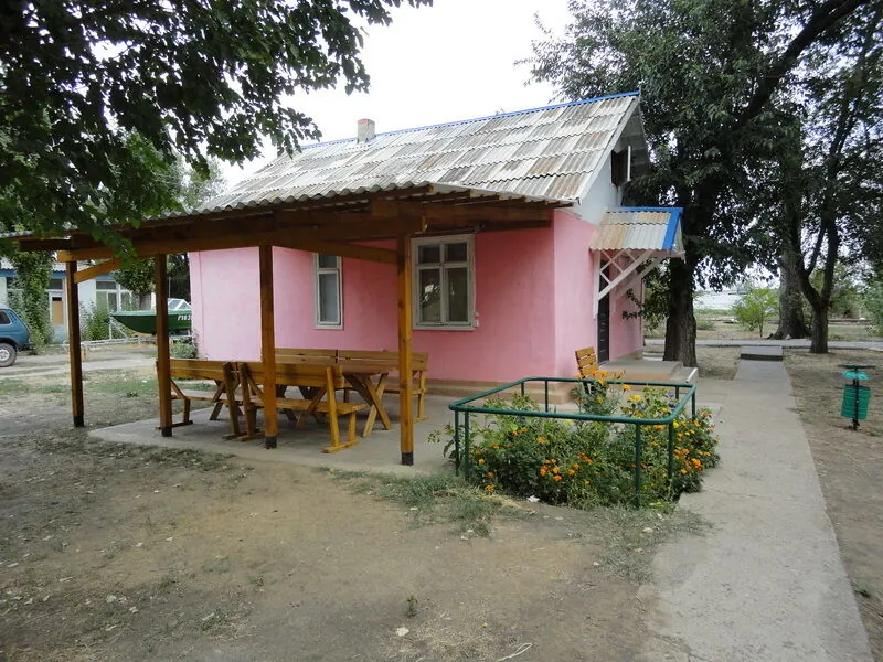 Турбаза Юный Каспиец — фото 1