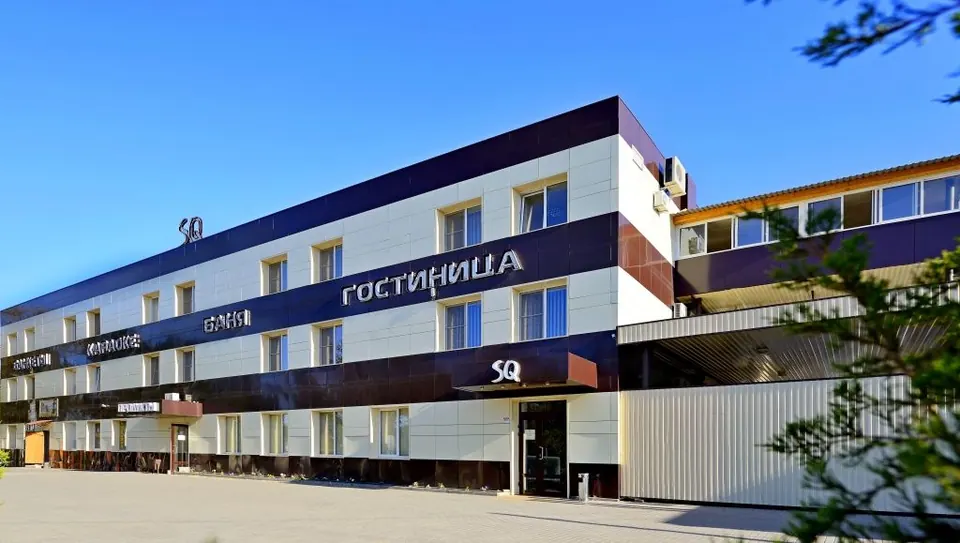 Отель SQ Кировский