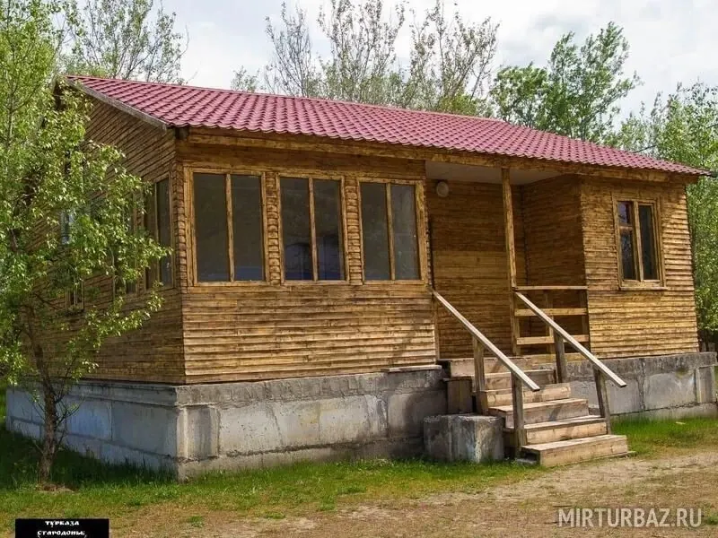 База отдыха Стародонье — фото 1