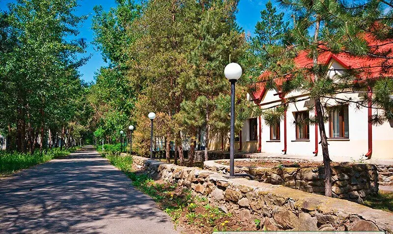База отдыха Ветерок — фото 1