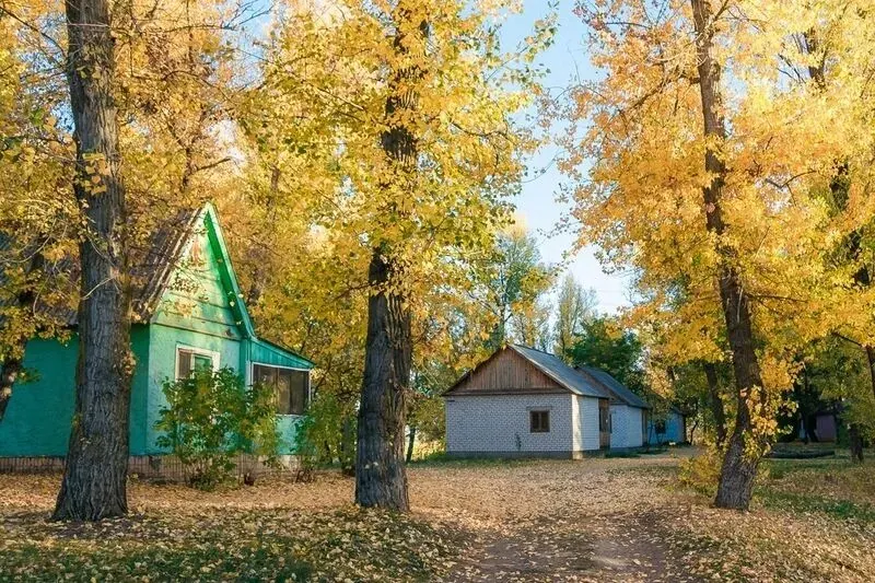 База отдыха Ахтуба Вилладж — фото 1