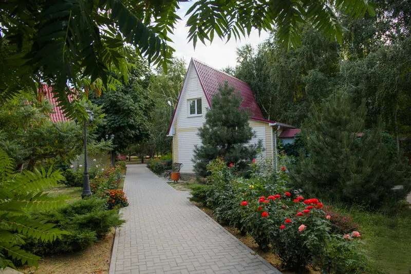 Загородный парк-отель Осинки — фото 1
