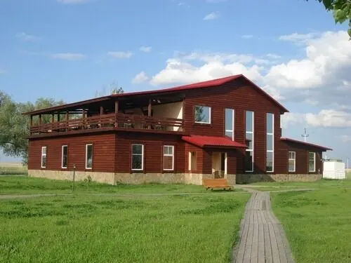 Рыболовно-охотничья база Заповедная сказка — фото 1