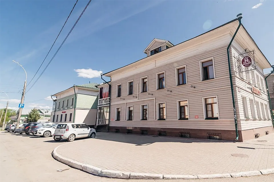 Отель Англитер (Вологда)