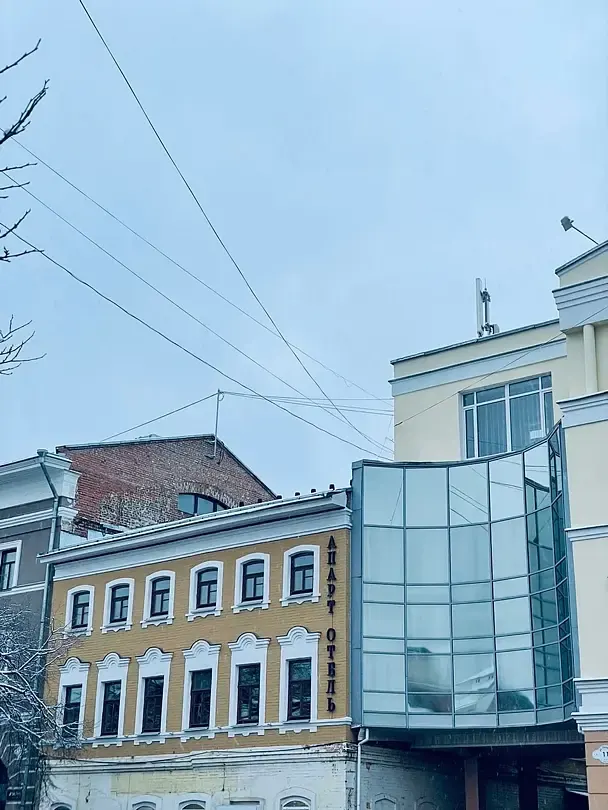 Апарт-отель на Ленина