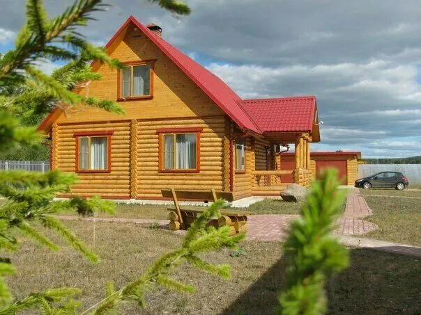 База отдыха Пилигрим