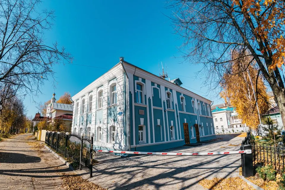 Бутик-отель Саквояж