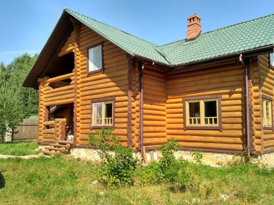 База отдыха Сокольский бор — фото 1