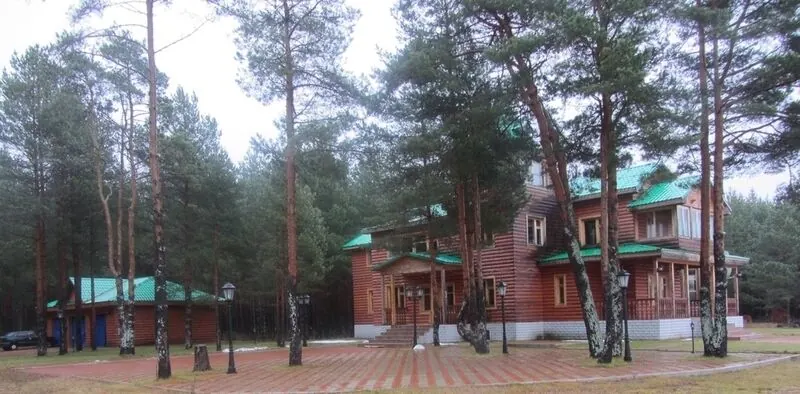 База отдыха Гранд Устье — фото 1
