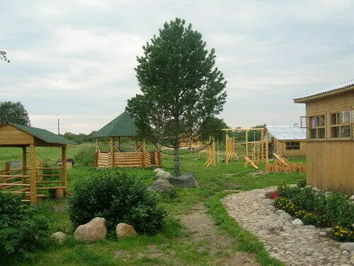 Гостевой комплекс Каменный Бор