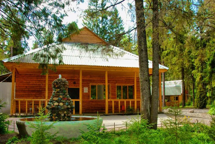 База отдыха Конни — фото 1