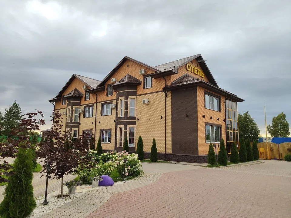 Отель Линь