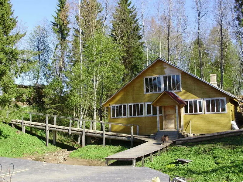 База отдыха Мария — фото 1