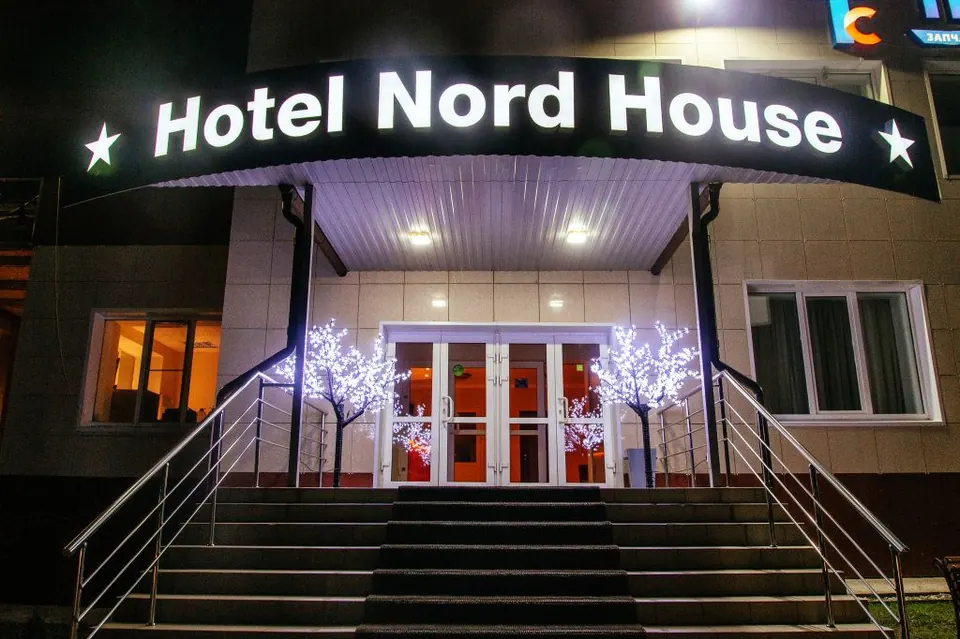 Отель Nord house