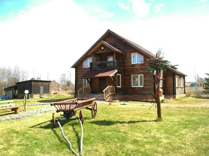 Дома в аренду Остров — фото 1
