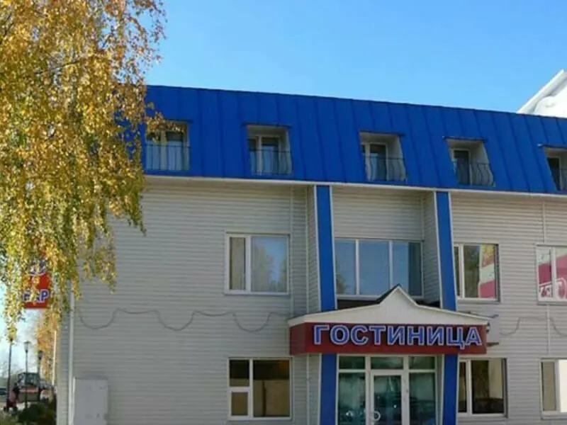Гостиница Прокопьевская