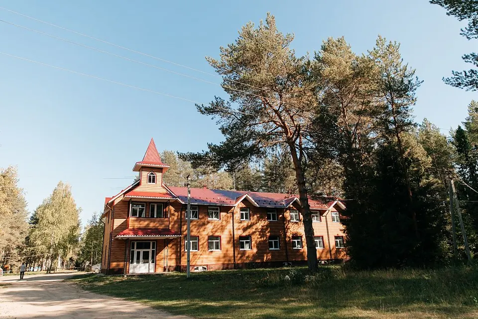 Загородный комплекс Северная звезда