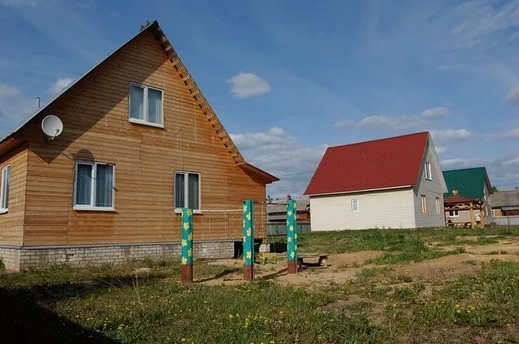 База отдыха Сусанин