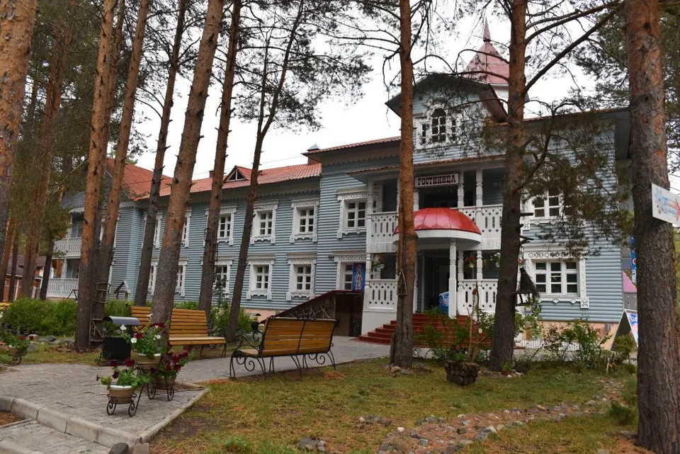 Отель Вотчина Деда Мороза