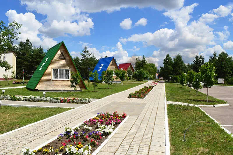 База отдыха Дон