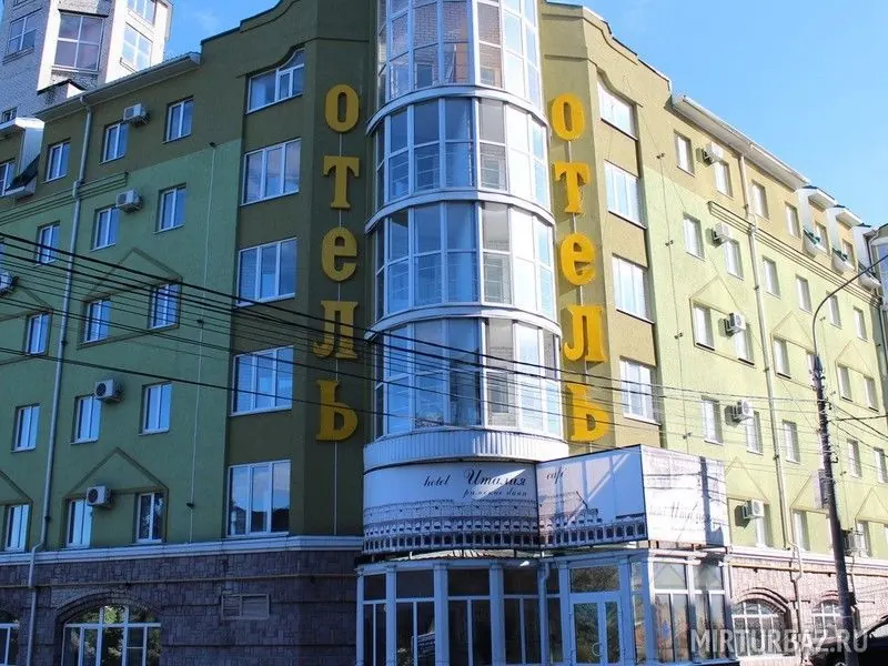 Отель Италия