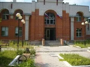 База отдыха Колос — фото 1