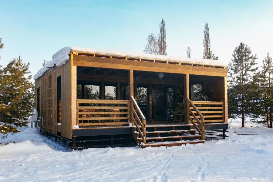 Загородный клуб 12 сосен
