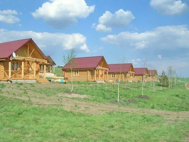 База отдыха Золотой карп