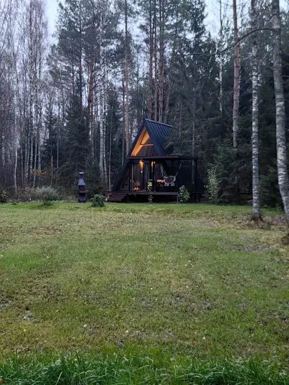Гостевой дом A-Frame для отдыха