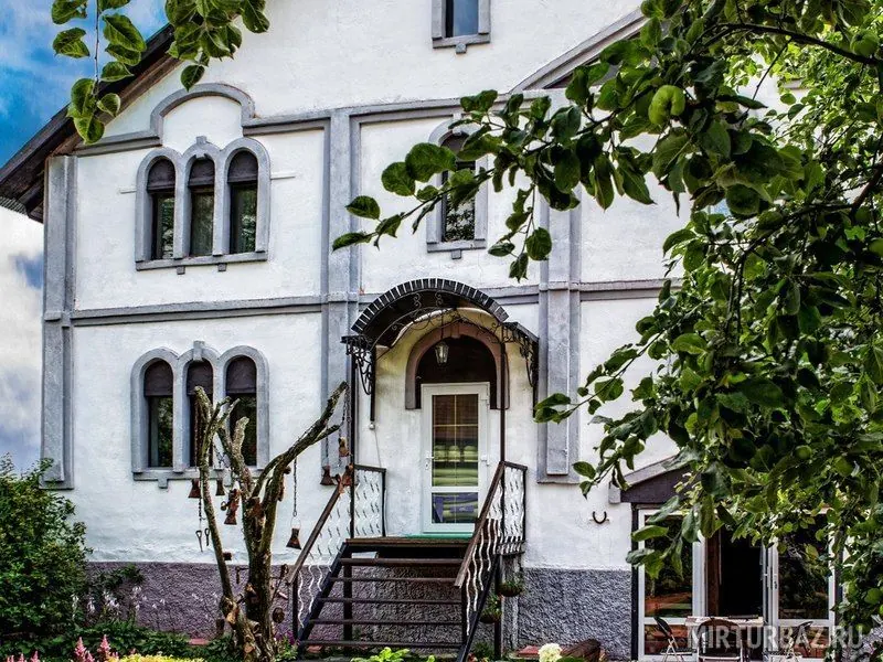 Гостинично-туристический комплекс Арт Отель