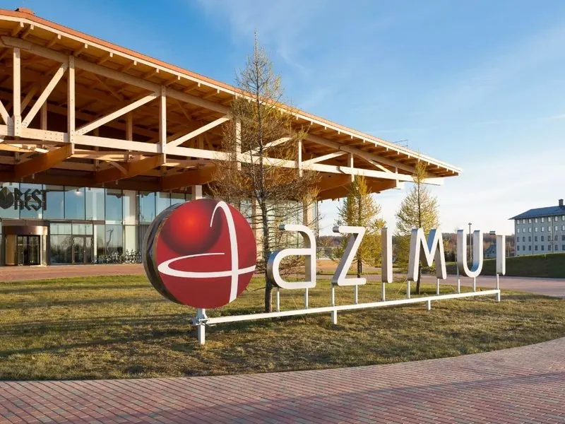 AZIMUT Отель Переславль