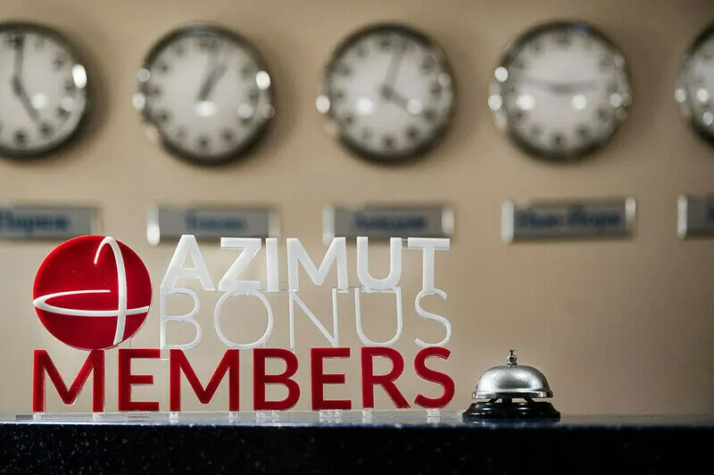 Отель AZIMUT Углич