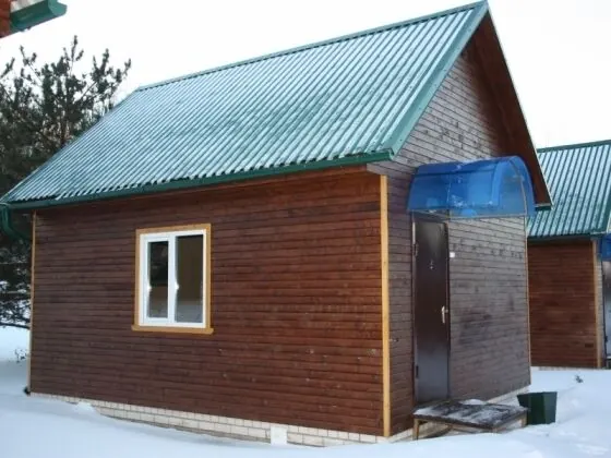 Туристический комплекс Ботик