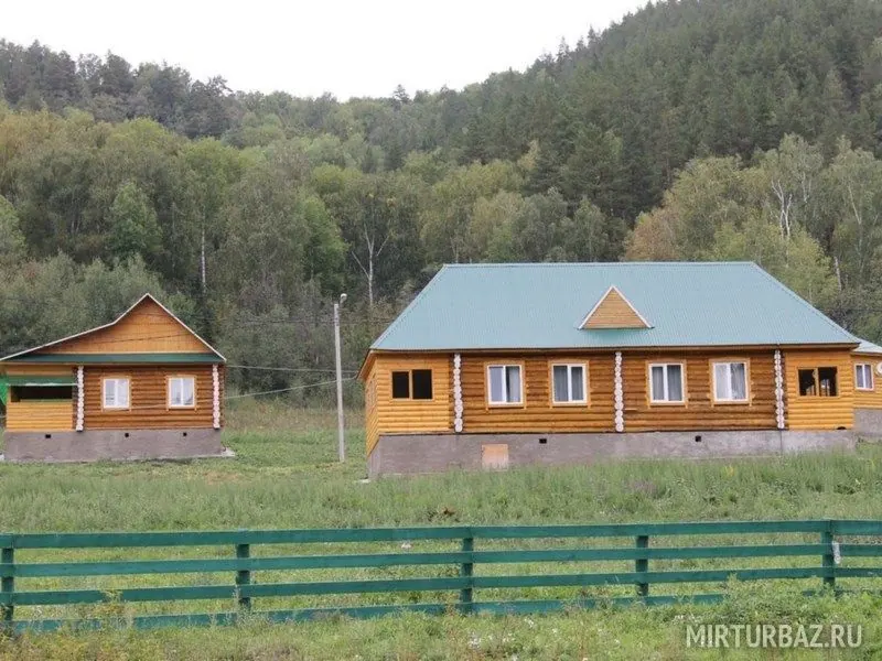 База отдыха Акбузат