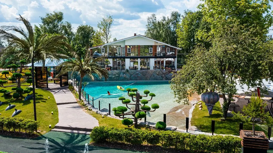 СПА-отель DOLPHIN PLANET Hotel & SPA